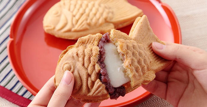 『お伊勢たい焼き 縁屋(ゆかりや)』POP UP SHOPサムネイル画像